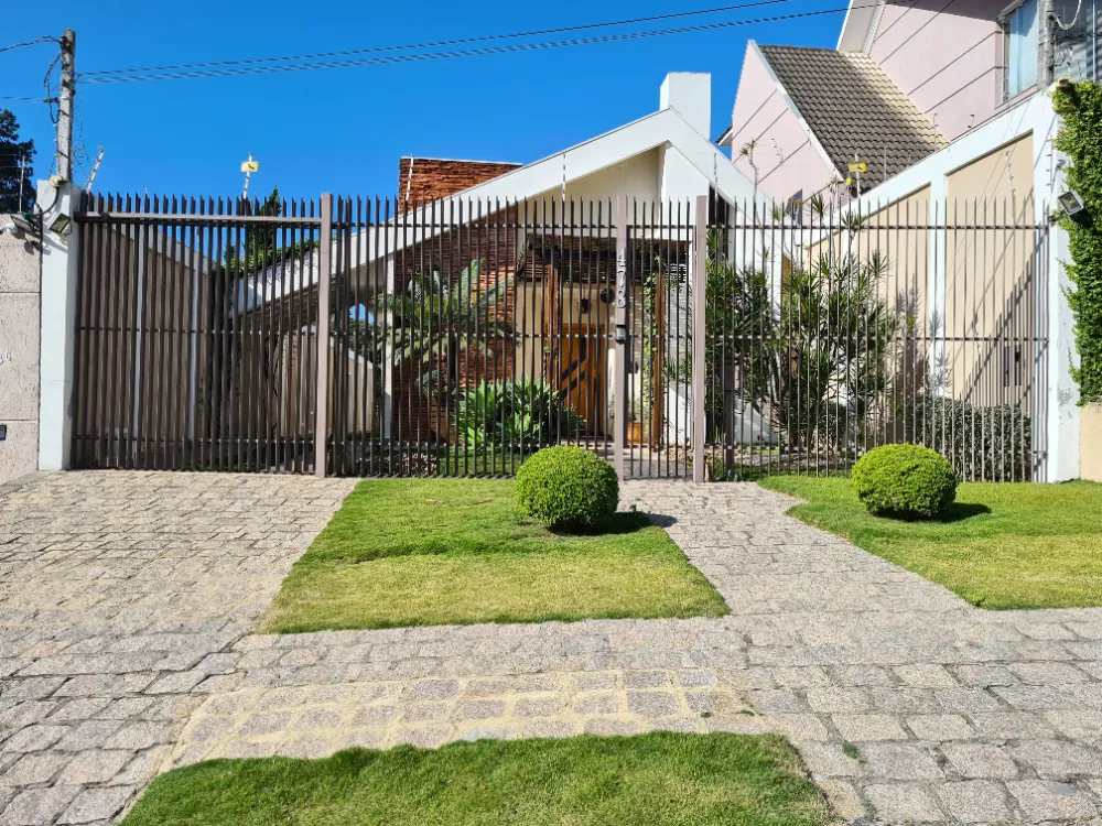 Residência no São Lourenço