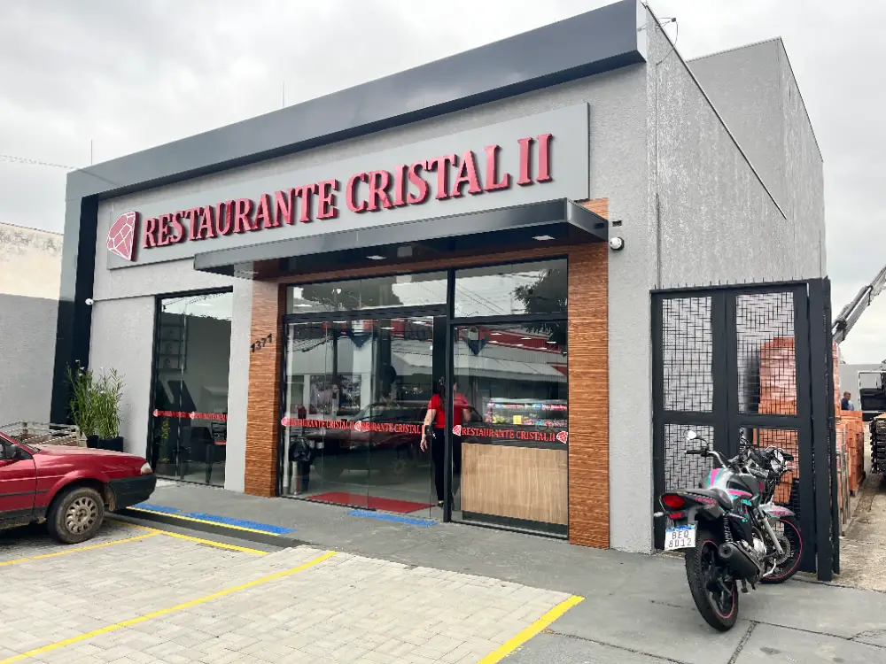 Restaurante Cristal